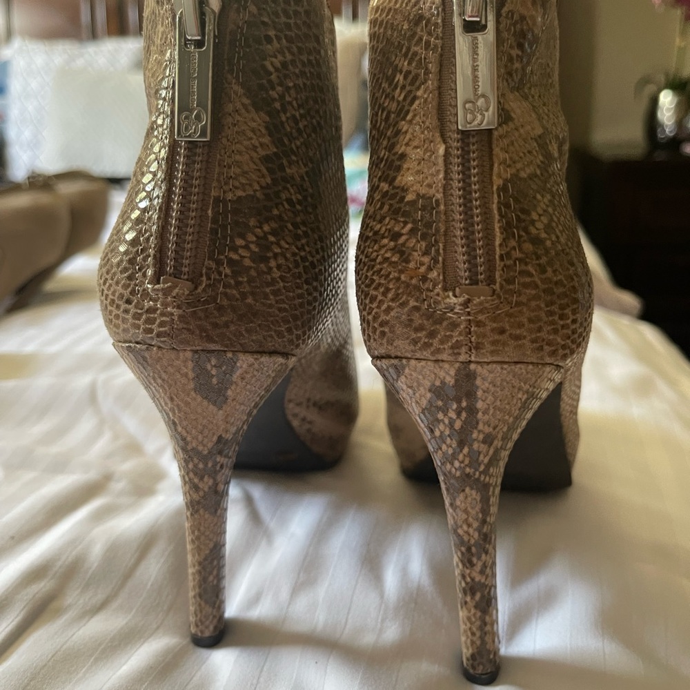 Booties Jessica Simpson - Picture 2 of 5